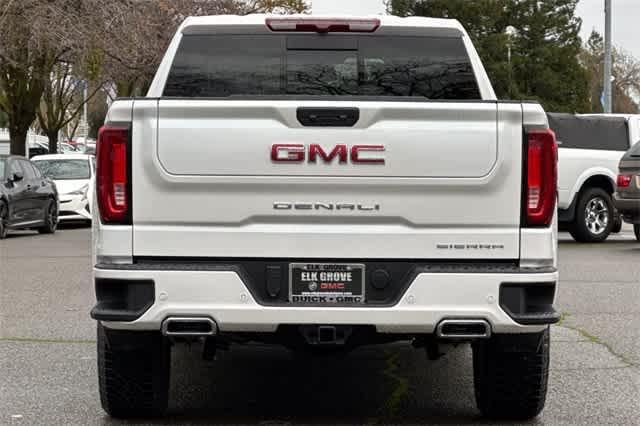 new 2025 GMC Sierra 1500 car, priced at $72,855