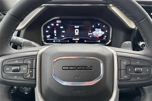 new 2025 GMC Sierra 1500 car, priced at $72,855