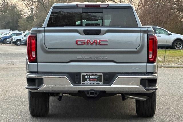 new 2025 GMC Sierra 1500 car, priced at $63,800