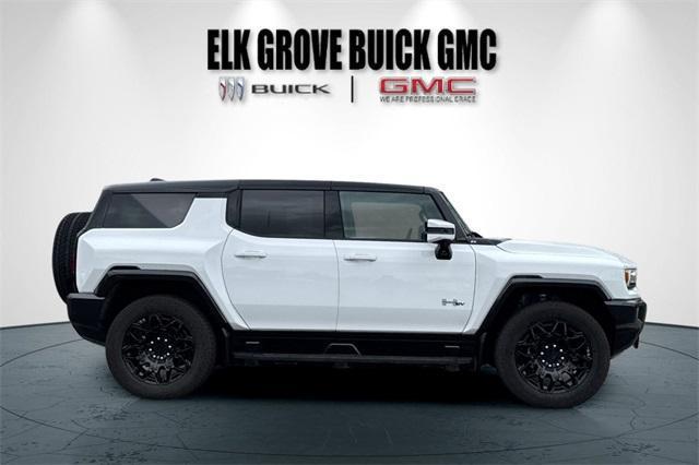 used 2025 GMC HUMMER EV SUV car, priced at $88,100