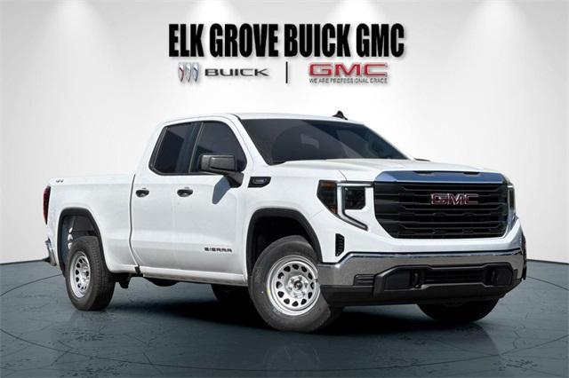 new 2025 GMC Sierra 1500 car, priced at $47,235