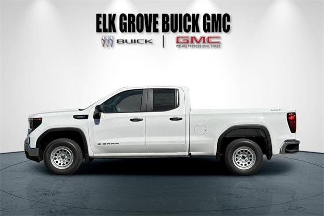 new 2025 GMC Sierra 1500 car, priced at $47,235