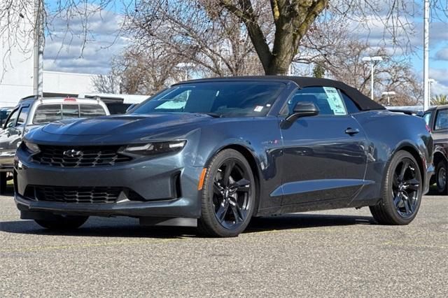 used 2023 Chevrolet Camaro car, priced at $42,900