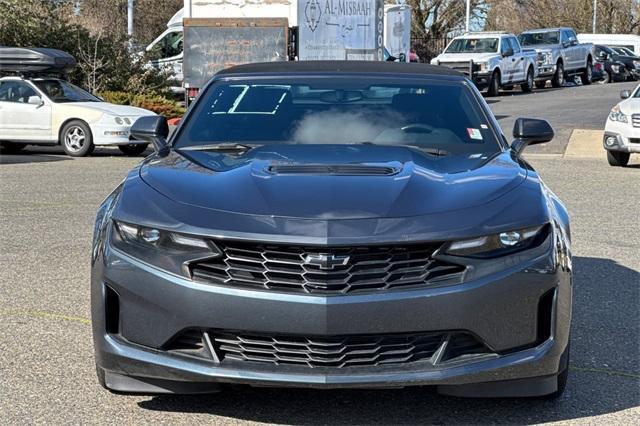 used 2023 Chevrolet Camaro car, priced at $42,900