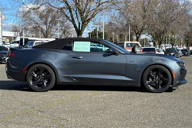 used 2023 Chevrolet Camaro car, priced at $42,900