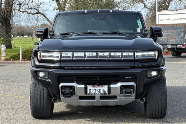 used 2024 GMC HUMMER EV Pickup car, priced at $101,500