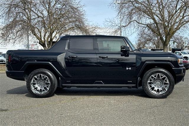 used 2024 GMC HUMMER EV Pickup car, priced at $101,500