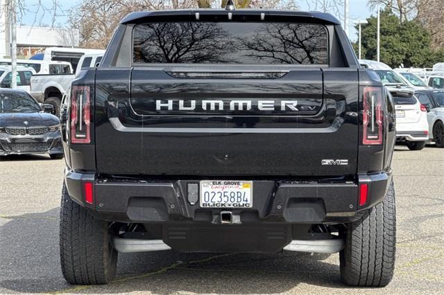 used 2024 GMC HUMMER EV Pickup car, priced at $101,500