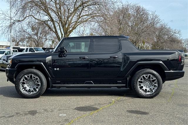 used 2024 GMC HUMMER EV Pickup car, priced at $101,500