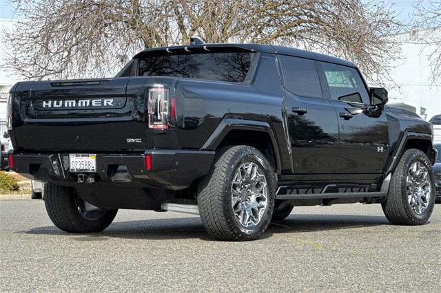 used 2024 GMC HUMMER EV Pickup car, priced at $101,500