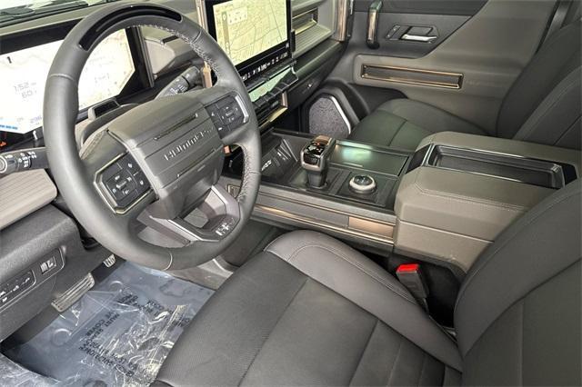 used 2024 GMC HUMMER EV Pickup car, priced at $101,500