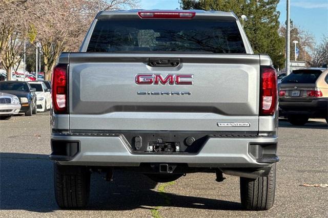 new 2025 GMC Sierra 1500 car, priced at $55,390