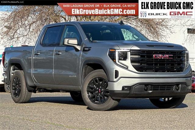 new 2025 GMC Sierra 1500 car, priced at $55,390