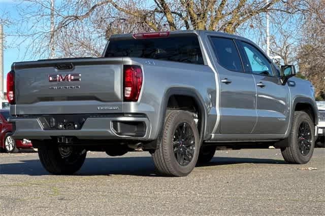 new 2025 GMC Sierra 1500 car, priced at $54,390