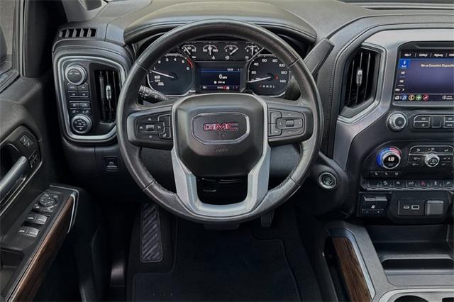 used 2021 GMC Sierra 1500 car, priced at $46,500