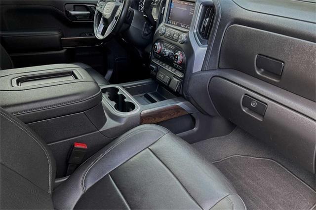 used 2021 GMC Sierra 1500 car, priced at $46,500