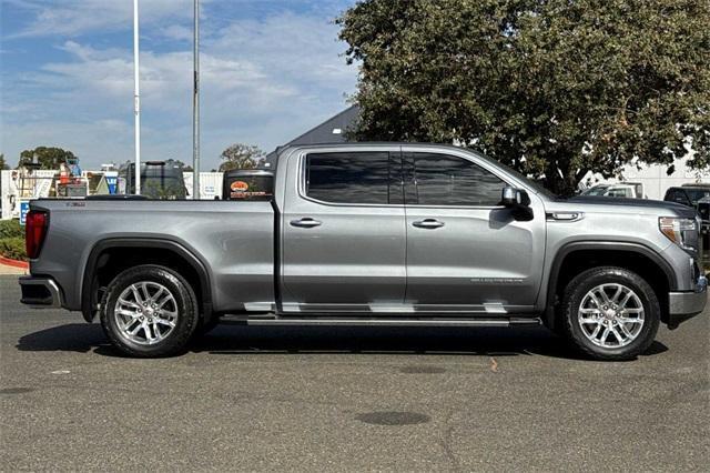 used 2021 GMC Sierra 1500 car, priced at $46,500