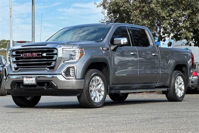 used 2021 GMC Sierra 1500 car, priced at $46,500