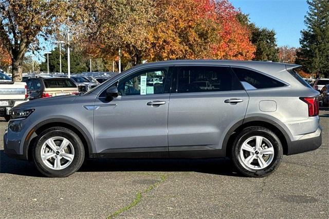 used 2023 Kia Sorento car, priced at $23,500