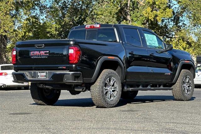 new 2024 GMC Canyon car, priced at $43,555