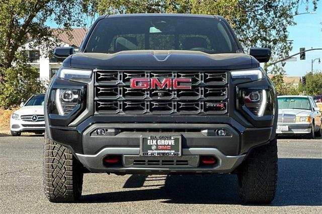 new 2024 GMC Canyon car, priced at $43,555