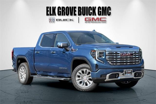 new 2025 GMC Sierra 1500 car, priced at $71,130
