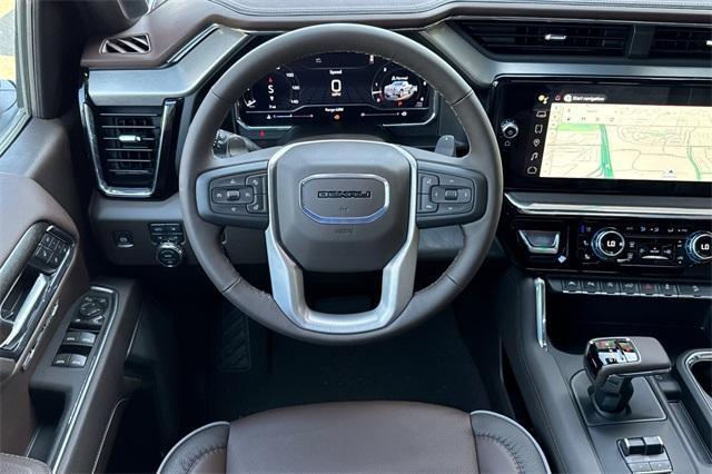 new 2025 GMC Sierra 1500 car, priced at $71,130