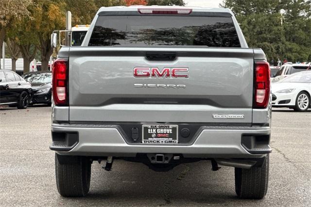 new 2025 GMC Sierra 1500 car, priced at $50,875