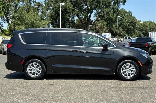 used 2021 Chrysler Voyager car, priced at $21,900