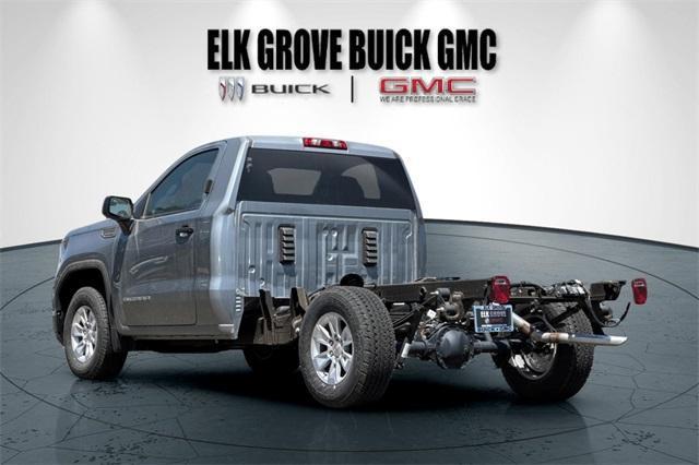 new 2025 GMC Sierra 1500 car, priced at $40,230