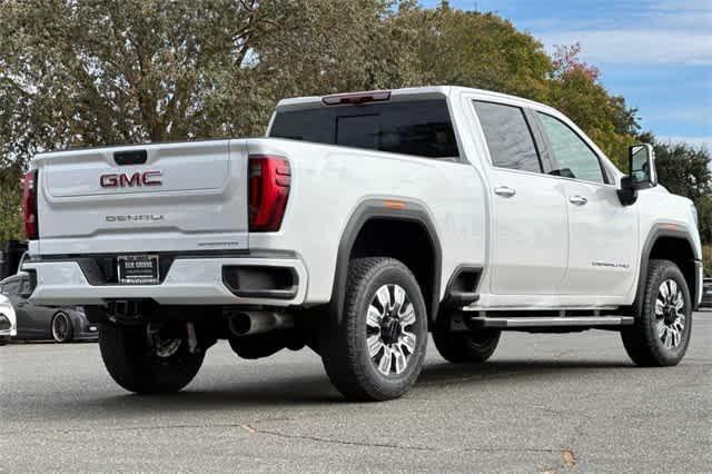 new 2025 GMC Sierra 2500 car, priced at $88,360