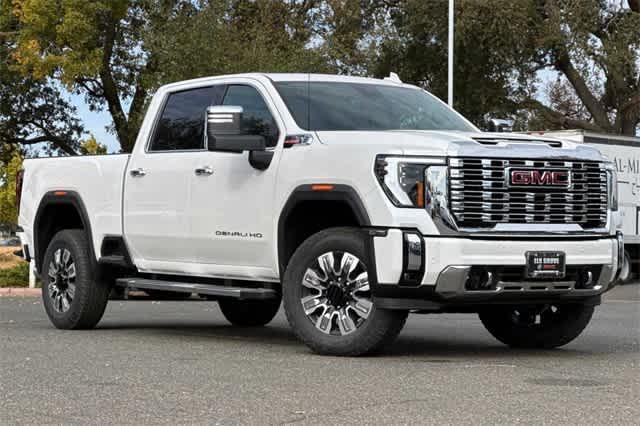 new 2025 GMC Sierra 2500 car, priced at $88,360