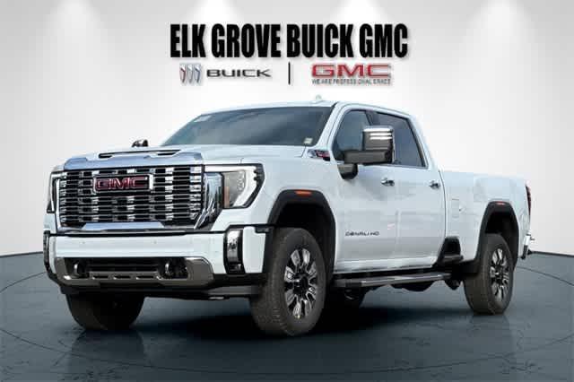 new 2026 GMC Sierra 3500 car, priced at $92,805
