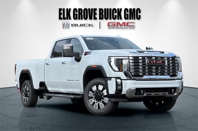 new 2026 GMC Sierra 3500 car, priced at $92,805