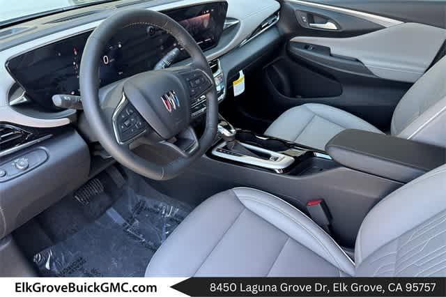 new 2025 Buick Envista car, priced at $31,585