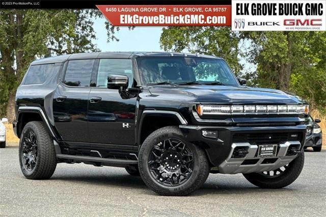 new 2024 GMC HUMMER EV car