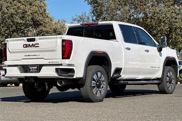 new 2025 GMC Sierra 2500 car, priced at $81,525