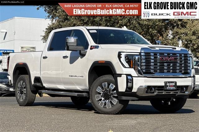 new 2025 GMC Sierra 2500 car, priced at $81,525