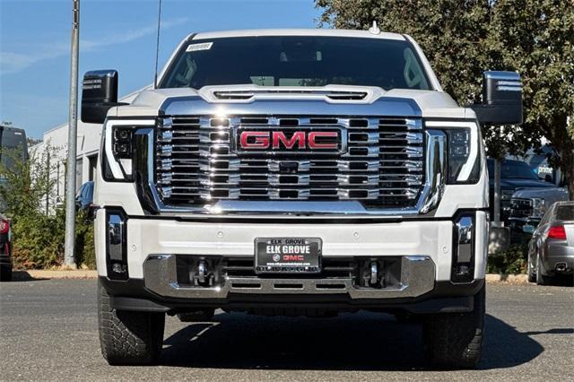 new 2025 GMC Sierra 2500 car, priced at $81,525