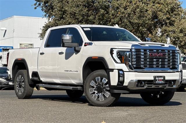 new 2025 GMC Sierra 2500 car, priced at $81,525