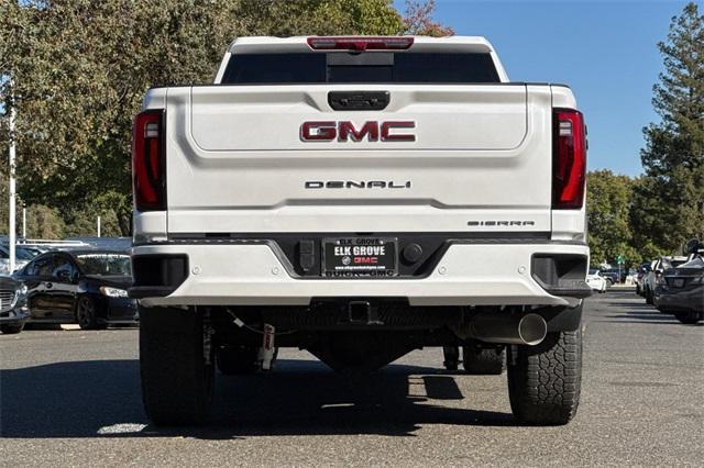 new 2025 GMC Sierra 2500 car, priced at $81,525