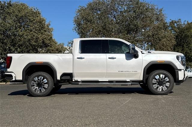 new 2025 GMC Sierra 2500 car, priced at $81,525