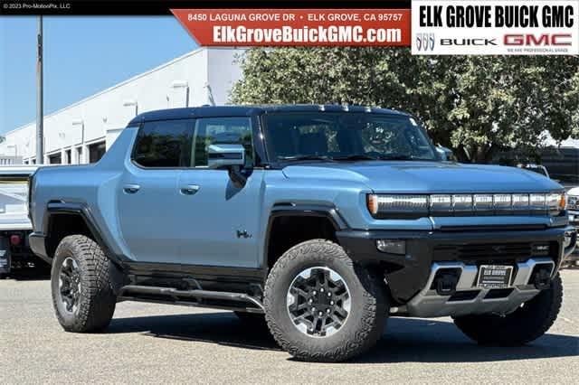 new 2024 GMC HUMMER EV car, priced at $130,590