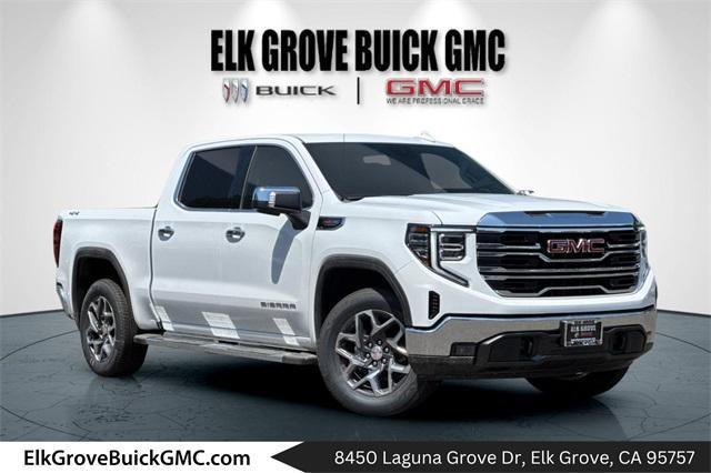 new 2025 GMC Sierra 1500 car, priced at $63,155
