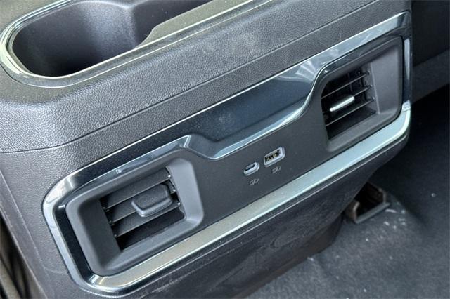 new 2025 GMC Sierra 1500 car, priced at $63,155