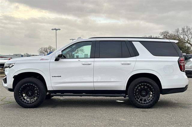 used 2024 Chevrolet Tahoe car, priced at $69,800