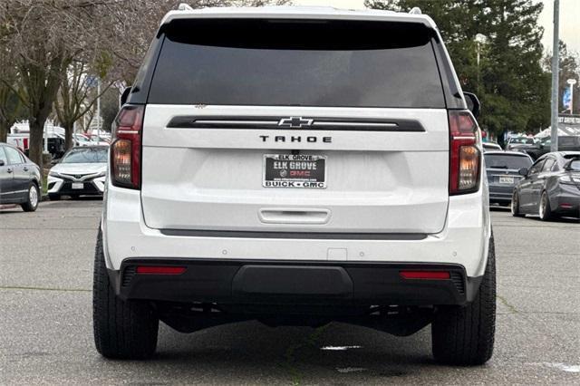 used 2024 Chevrolet Tahoe car, priced at $69,800