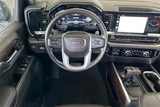 used 2022 GMC Sierra 1500 car, priced at $51,300
