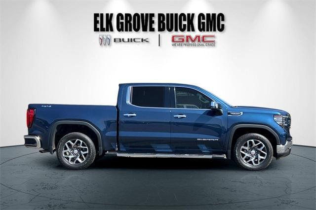 used 2022 GMC Sierra 1500 car, priced at $51,300