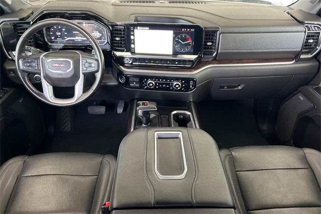 used 2022 GMC Sierra 1500 car, priced at $51,300